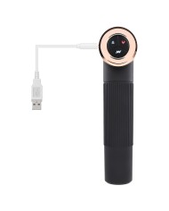 Vibratore Evolved Nero