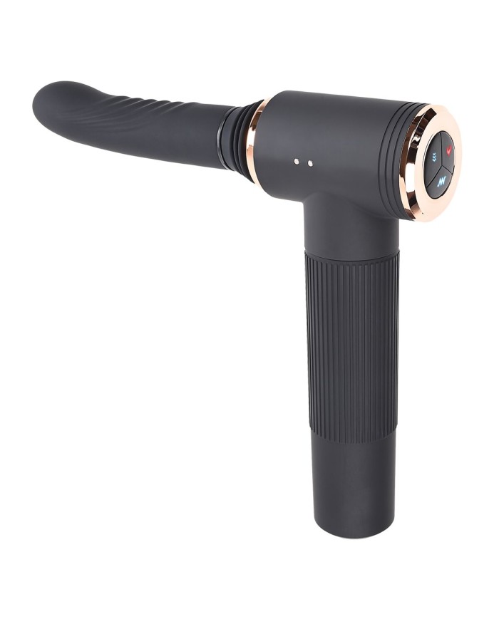 Vibratore Evolved Nero