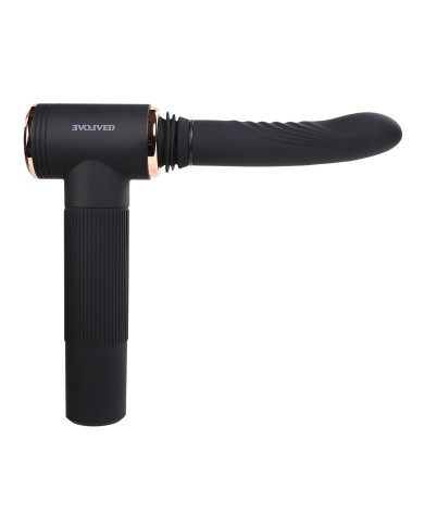 Vibratore Evolved Nero