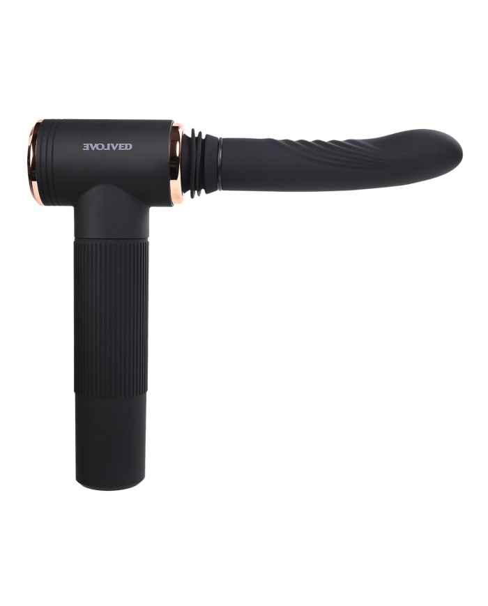 Vibratore Evolved Nero