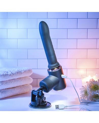 Vibratore Evolved Nero