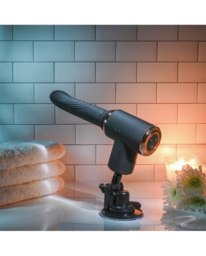 Vibratore Evolved Nero