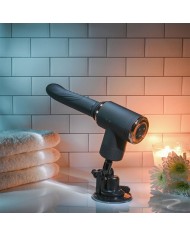 Vibratore Evolved Nero