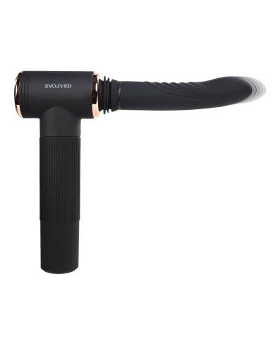 Vibratore Evolved Nero