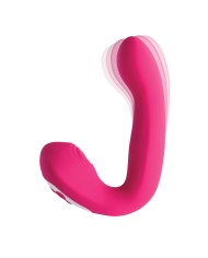 Vibratore per il Punto-G Gender X Strapless Verde