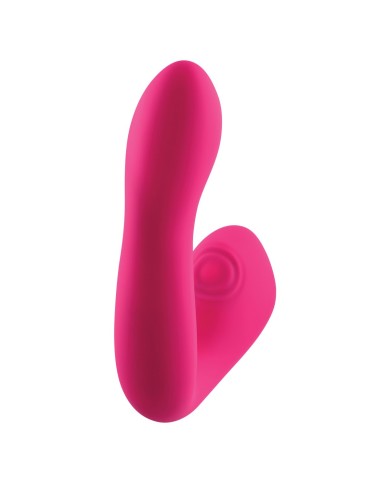 Vibratore per il Punto-G Evolved Buck Wild Rosa Vibratore per il Punto-G Evolved Buck Wild Rosa