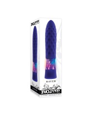 Mini Vibratore Evolved Raver Viola Mini Vibratore Evolved Raver Viola