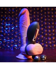 Anelli Fallici Gender X Gender X Nero Anelli Fallici Gender X Gender X Nero