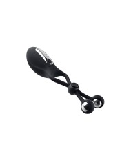 Anelli Fallici Gender X Gender X Nero Anelli Fallici Gender X Gender X Nero