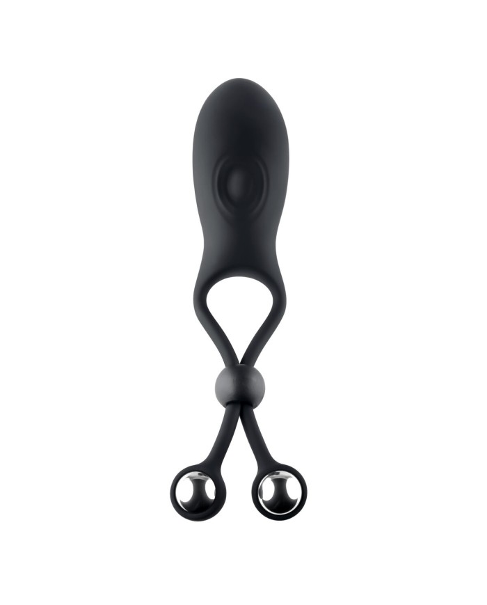 Anelli Fallici Gender X Gender X Nero Anelli Fallici Gender X Gender X Nero