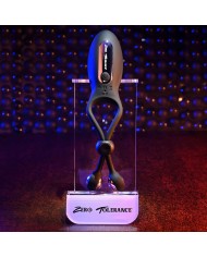 Anelli Fallici Gender X Gender X Nero Anelli Fallici Gender X Gender X Nero