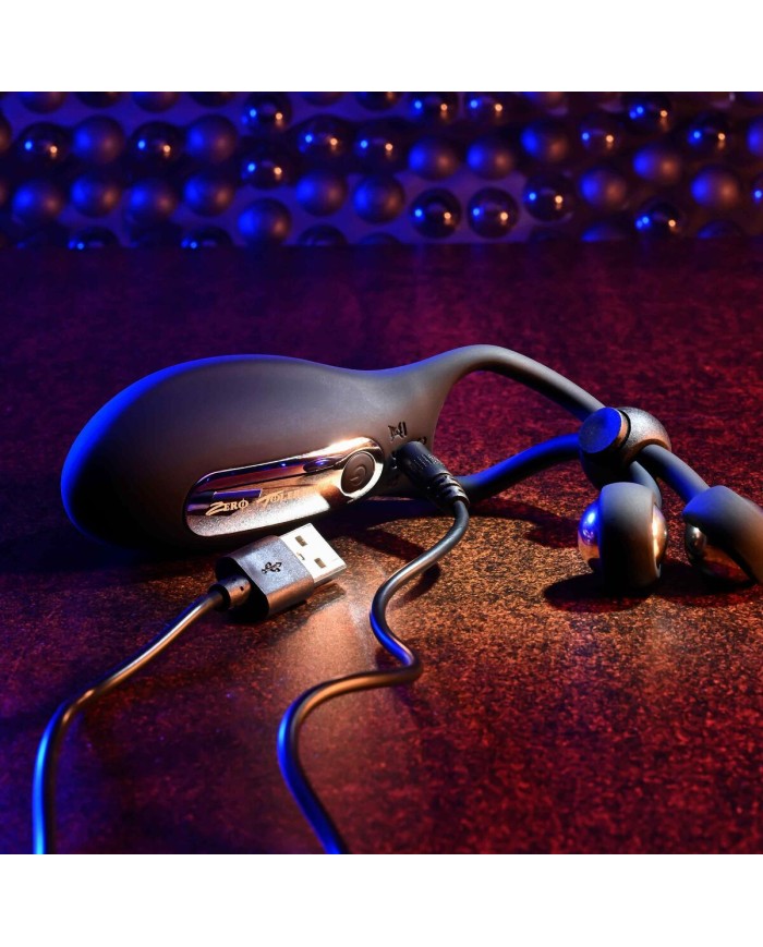 Anelli Fallici Gender X Gender X Nero Anelli Fallici Gender X Gender X Nero