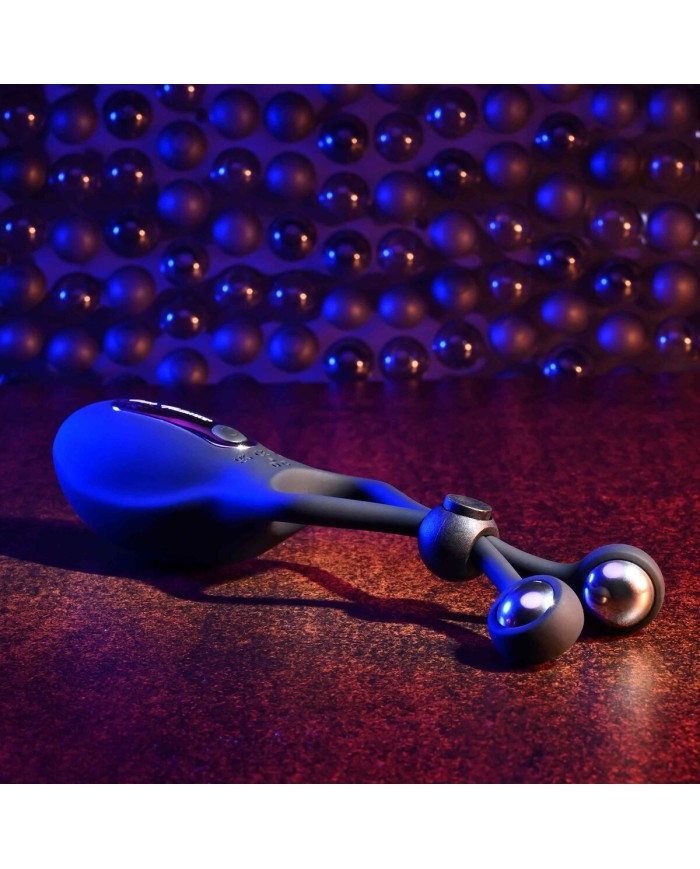 Anelli Fallici Gender X Gender X Nero Anelli Fallici Gender X Gender X Nero