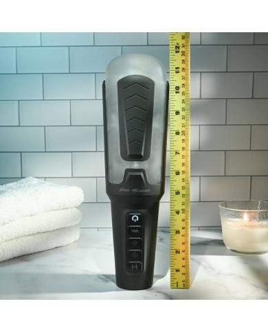 Jack Ass Endurance Zero Tolerance Zero Tolerance Nero