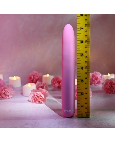 Vibratore Mini Evolved Rosa