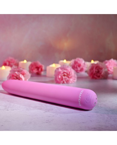Vibratore Mini Evolved Rosa