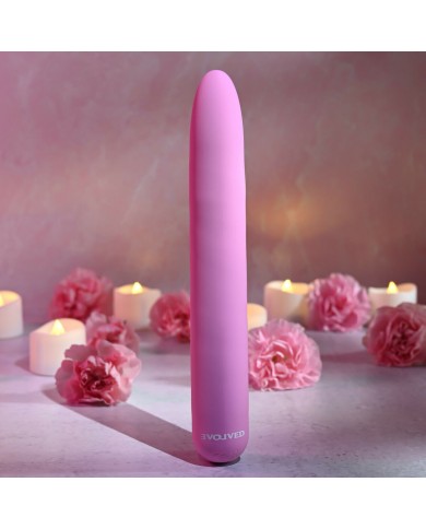 Vibratore Mini Evolved Rosa