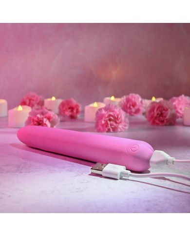 Vibratore Mini Evolved Rosa