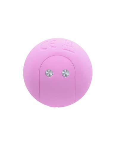 Vibratore Mini Evolved Rosa