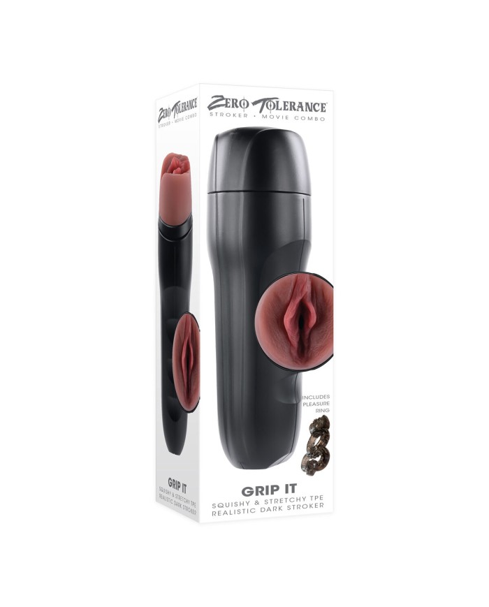 Jack Ass Endurance Zero Tolerance Zero Tolerance Marrone