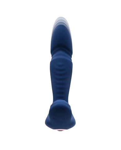 Vibratore Anale Gender X Gender X Azzurro Vibratore Anale Gender X Gender X Azzurro