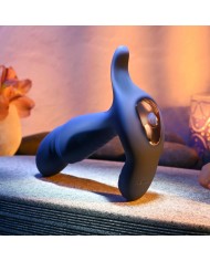 Vibratore Anale Gender X Gender X Azzurro Vibratore Anale Gender X Gender X Azzurro