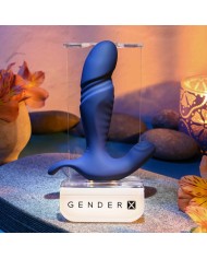 Vibratore Anale Gender X Gender X Azzurro Vibratore Anale Gender X Gender X Azzurro