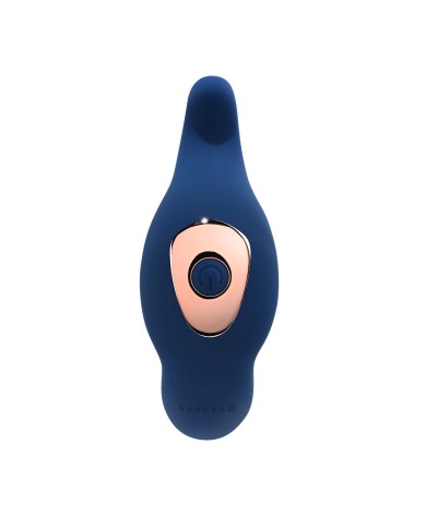 Vibratore Anale Gender X Gender X Azzurro Vibratore Anale Gender X Gender X Azzurro