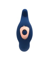 Vibratore Anale Gender X Gender X Azzurro Vibratore Anale Gender X Gender X Azzurro