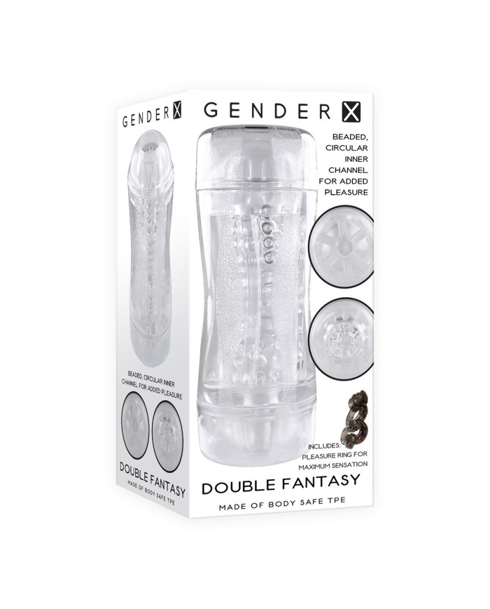 Jack Ass Endurance Gender X Gender X