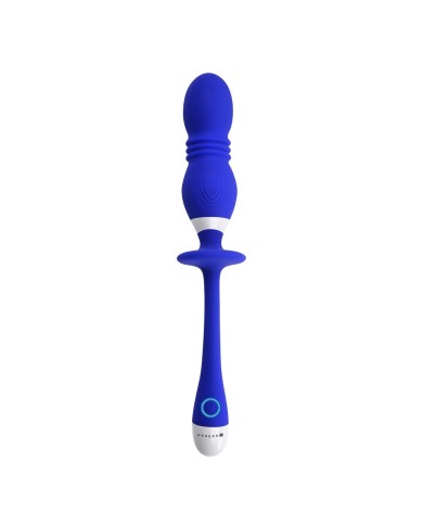 Vibratore Gender X Gender X Azzurro
