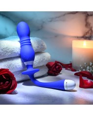 Vibratore Gender X Gender X Azzurro