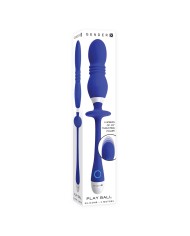 Vibratore Gender X Gender X Azzurro