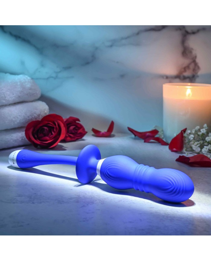 Vibratore Gender X Gender X Azzurro