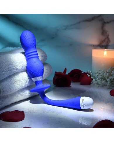 Vibratore Gender X Gender X Azzurro