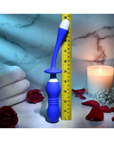 Vibratore Gender X Gender X Azzurro