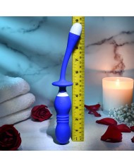 Vibratore Gender X Gender X Azzurro