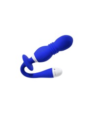 Vibratore Gender X Gender X Azzurro