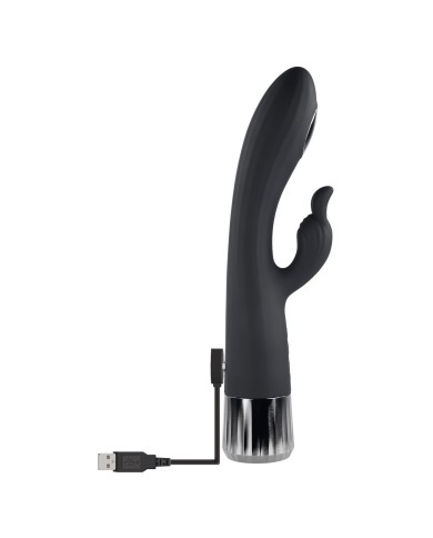 Vibratore per il Punto-G Evolved Heat Up & Chill Nero Vibratore per il Punto-G Evolved Heat Up & Chill Nero