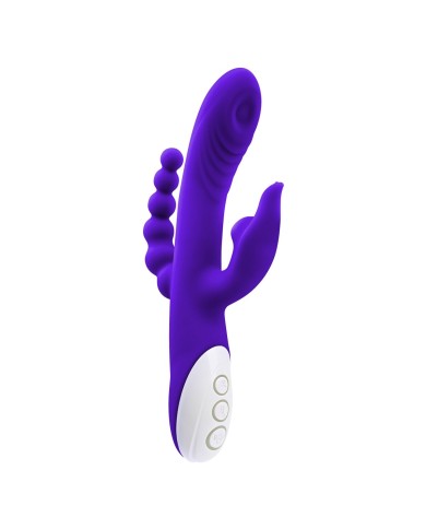 Vibratore per il Punto-G Evolved Stim Vibe Viola Vibratore per il Punto-G Evolved Stim Vibe Viola