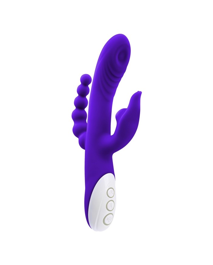 Vibratore per il Punto-G Evolved Stim Vibe Viola Vibratore per il Punto-G Evolved Stim Vibe Viola