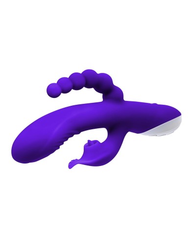 Vibratore per il Punto-G Evolved Stim Vibe Viola Vibratore per il Punto-G Evolved Stim Vibe Viola
