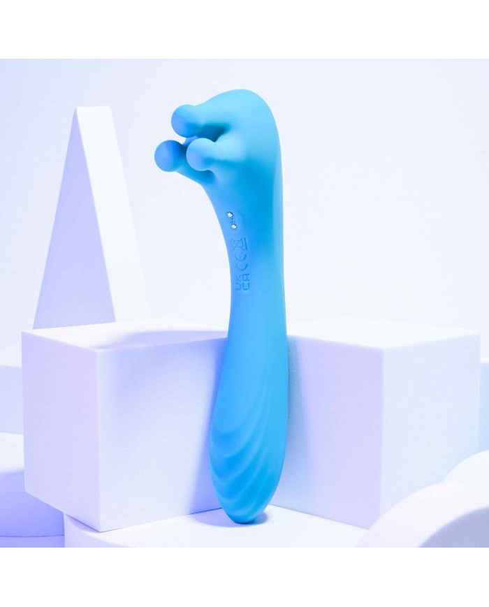 Vibratore Evolved Azzurro