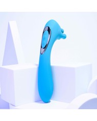 Vibratore Evolved Azzurro