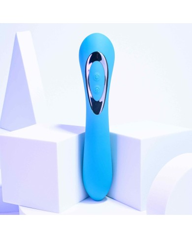 Vibratore Evolved Azzurro