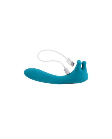 Vibratore Evolved Azzurro