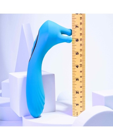 Vibratore Evolved Azzurro