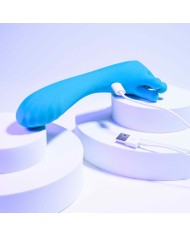 Vibratore Evolved Azzurro