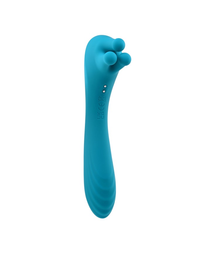 Vibratore Evolved Azzurro