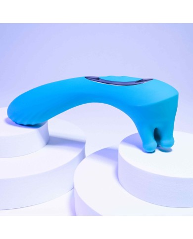 Vibratore Evolved Azzurro